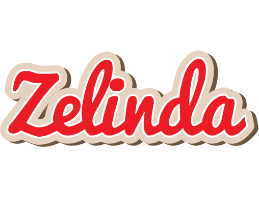Zelinda chocolate logo