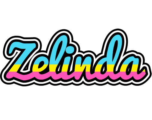 Zelinda circus logo