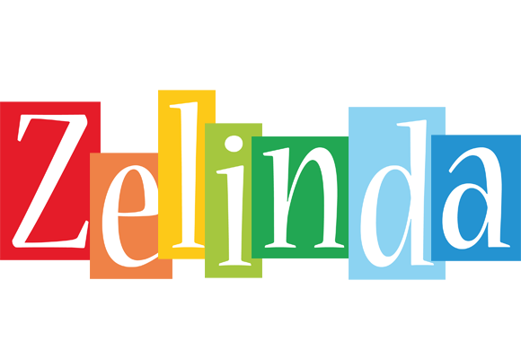 Zelinda colors logo