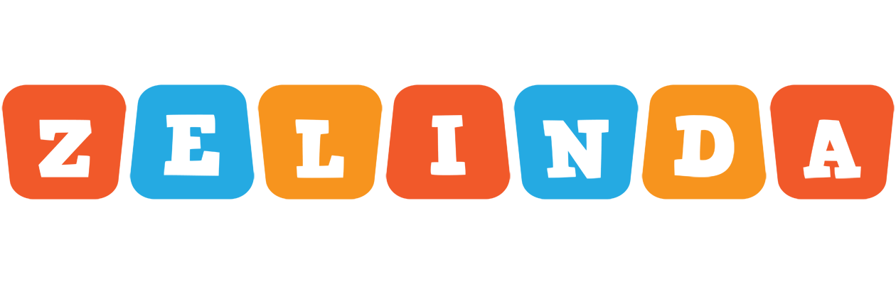 Zelinda comics logo
