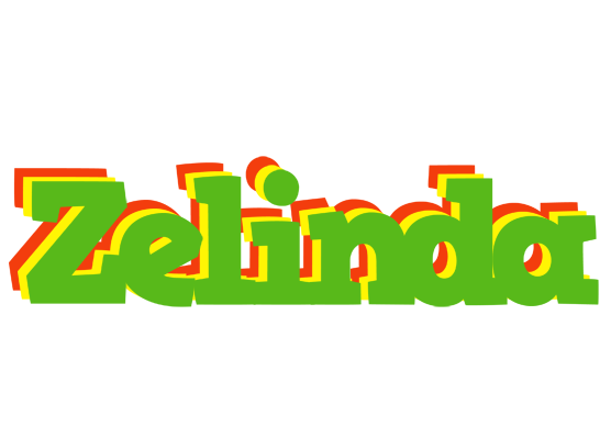 Zelinda crocodile logo