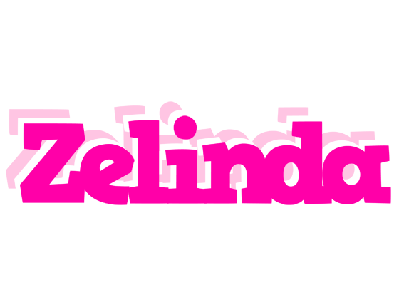 Zelinda dancing logo