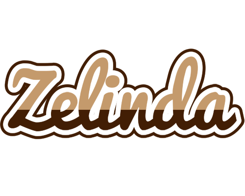 Zelinda exclusive logo