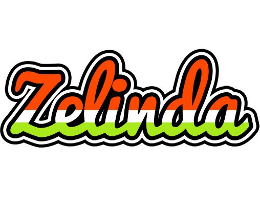 Zelinda exotic logo