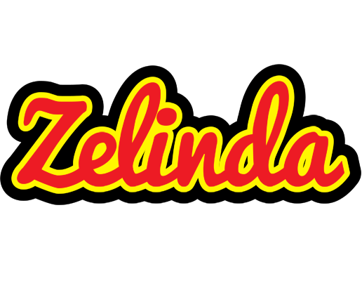 Zelinda fireman logo