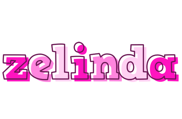 Zelinda hello logo