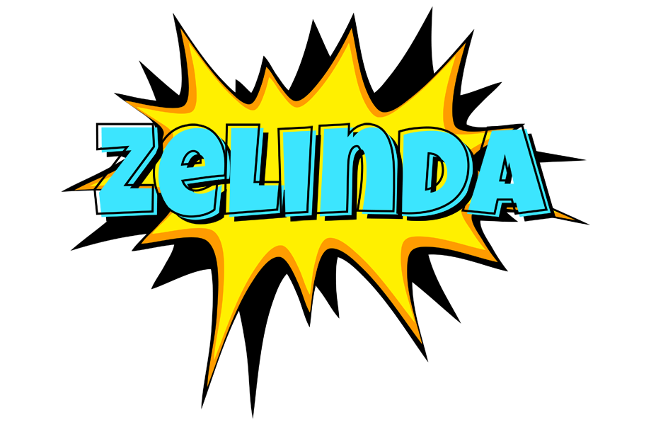 Zelinda indycar logo