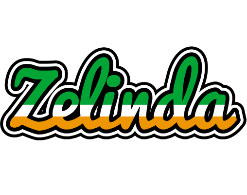 Zelinda ireland logo