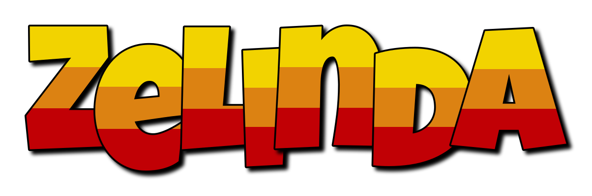 Zelinda jungle logo