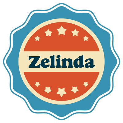 Zelinda labels logo