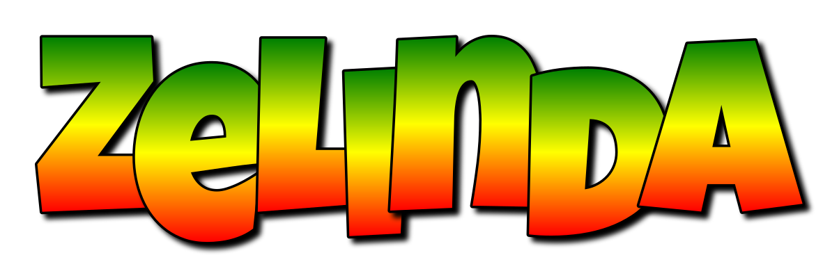 Zelinda mango logo