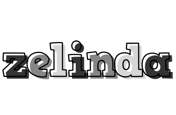 Zelinda night logo