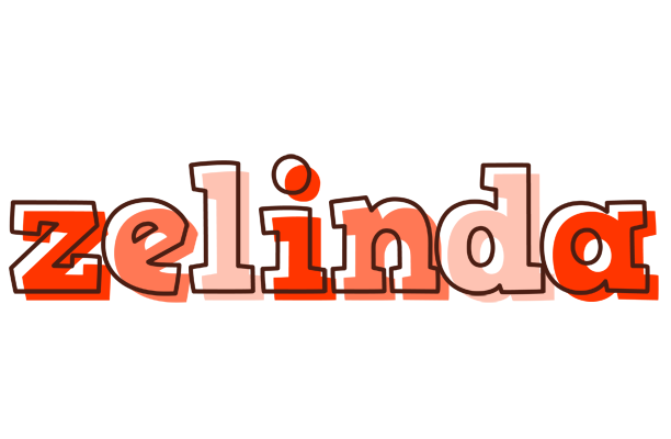 Zelinda paint logo