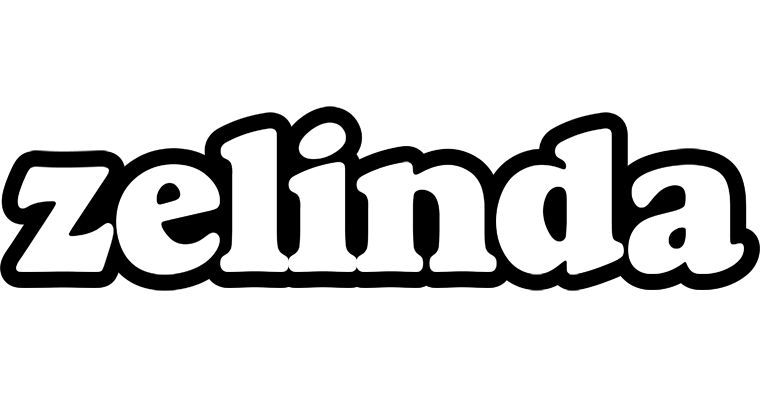 Zelinda panda logo