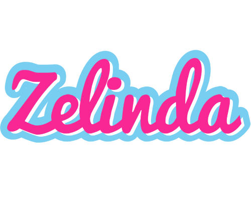 Zelinda popstar logo