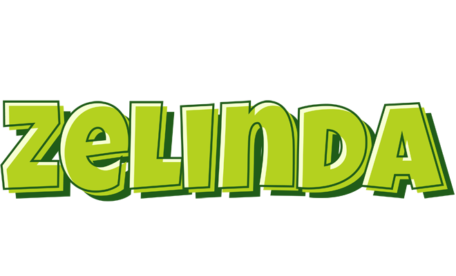 Zelinda summer logo
