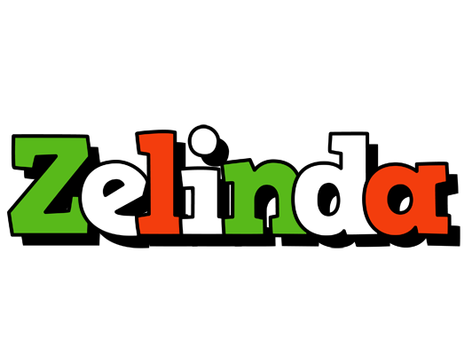 Zelinda venezia logo
