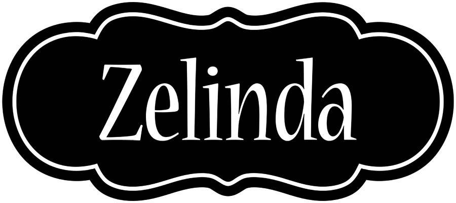 Zelinda welcome logo