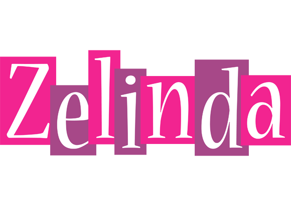Zelinda whine logo