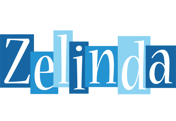 Zelinda winter logo