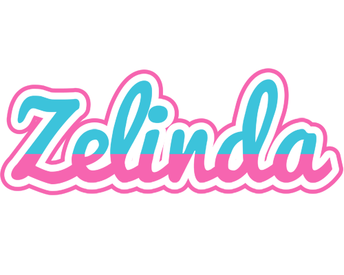 Zelinda woman logo