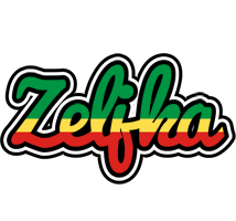 Zeljka african logo