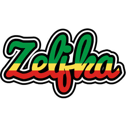 Zeljka african logo