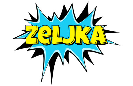 Zeljka amazing logo