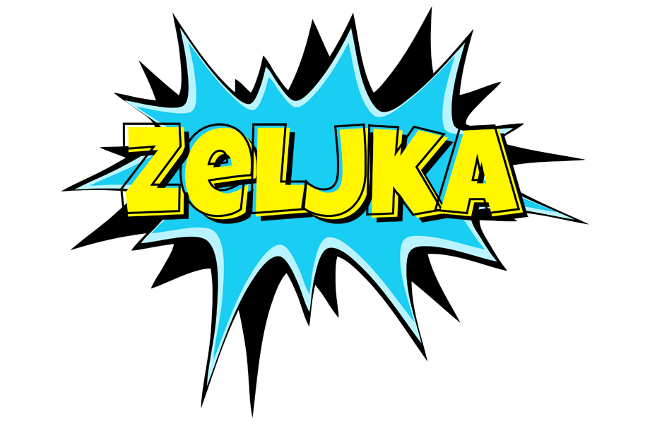 Zeljka amazing logo