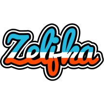 Zeljka america logo
