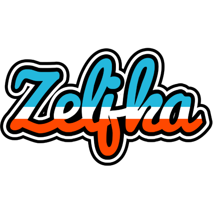 Zeljka america logo