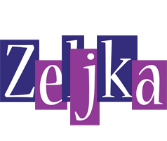 Zeljka autumn logo
