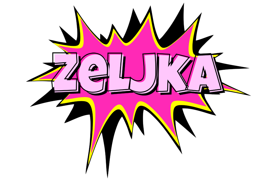 Zeljka badabing logo