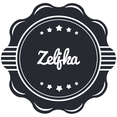 Zeljka badge logo