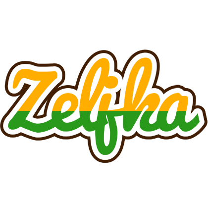 Zeljka banana logo
