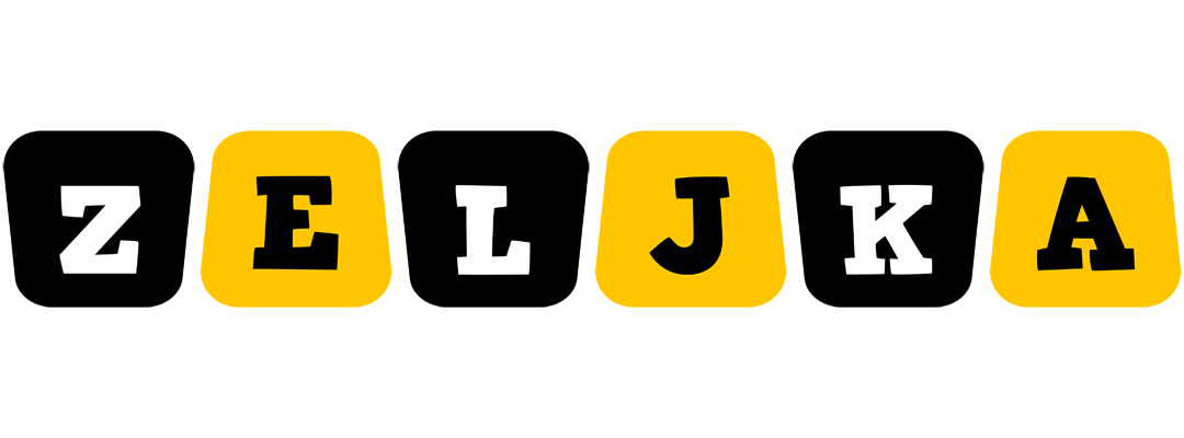 Zeljka boots logo
