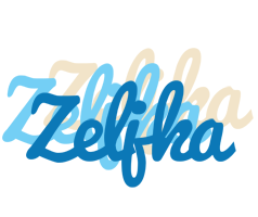 Zeljka breeze logo