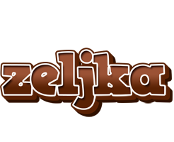 Zeljka brownie logo