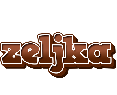 Zeljka brownie logo