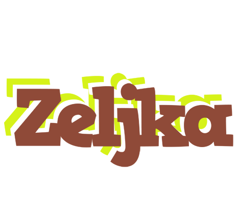 Zeljka caffeebar logo