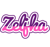 Zeljka cheerful logo