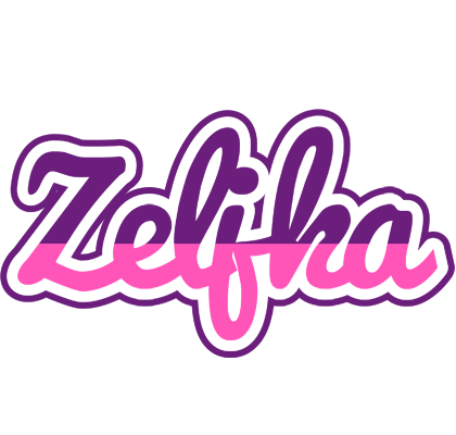 Zeljka cheerful logo