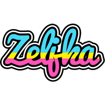 Zeljka circus logo