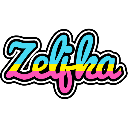 Zeljka circus logo