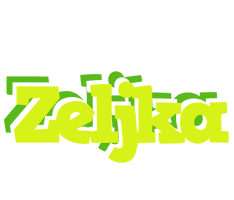 Zeljka citrus logo