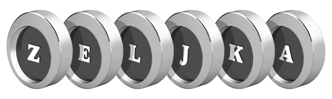 Zeljka coins logo