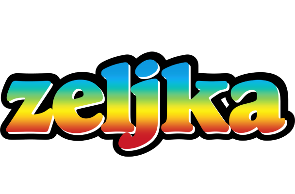 Zeljka color logo
