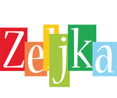 Zeljka colors logo