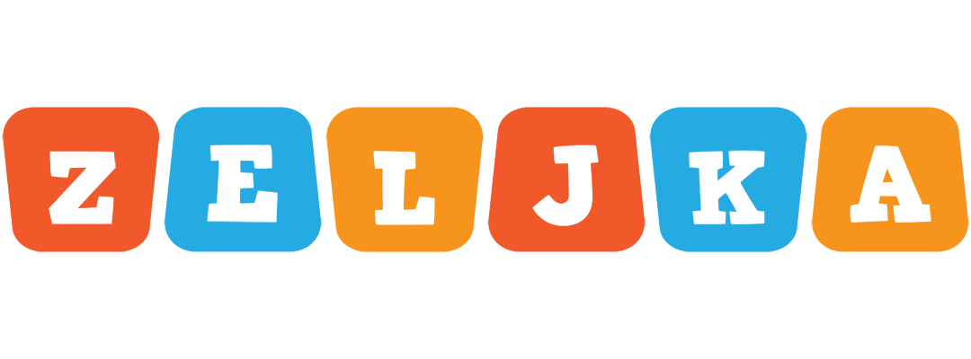 Zeljka comics logo