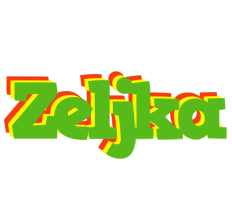 Zeljka crocodile logo